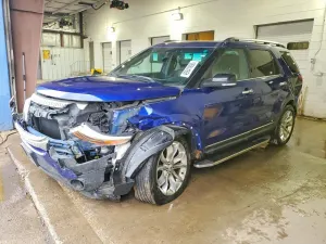 Ford Explorer 3.5L 6 2013