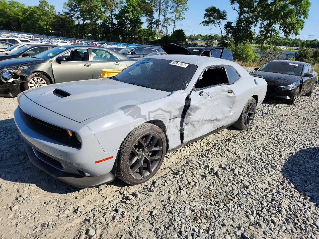 Dodge Challenger 5.7L 8 2020