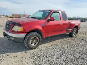 Ford F-150 5.4L 8 2000