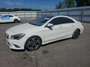 Mercedes-Benz CLA 2.0L 4 2014