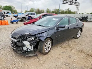 Chevrolet Malibu 1.5L 4 2023