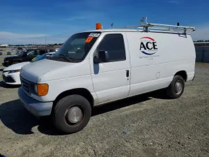 Ford Econoline 5.4L 8 2006