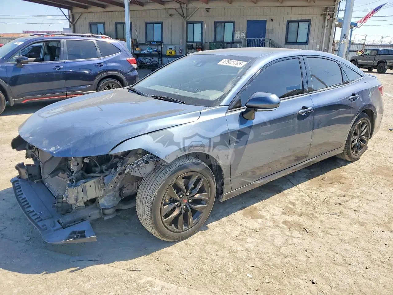 Toyota Avalon 3.5L 6 2021