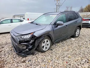 Toyota Rav4 2.5L 4 2021