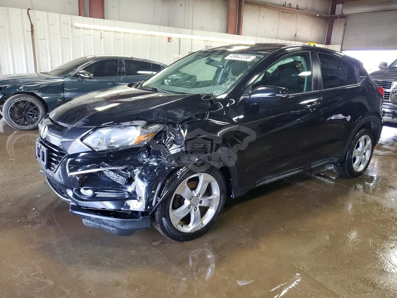 Honda HR-V 1.8L 4 2016