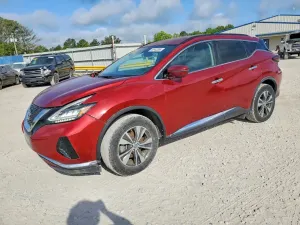Nissan Murano 3.5L 6 2019