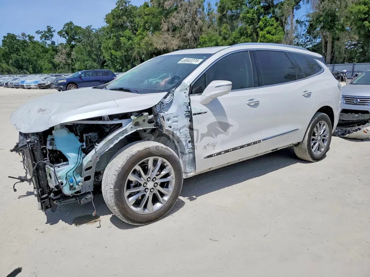 Buick Enclave 3.6L 6 2022