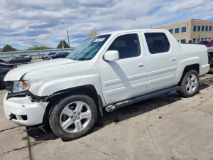 Honda Ridgeline 3.5L 6 2012