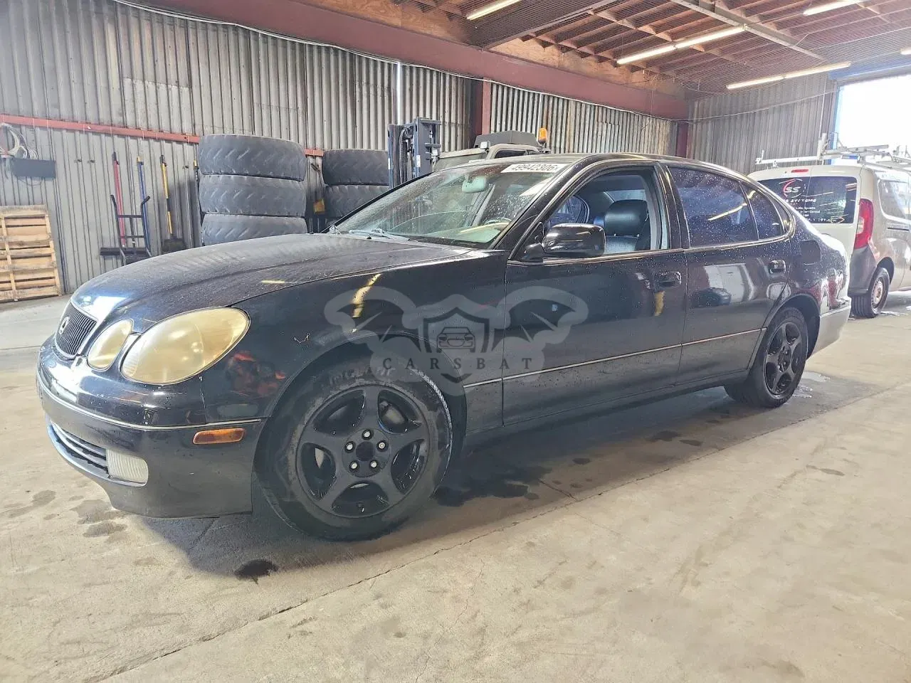Lexus GS 4.0L 8 1999
