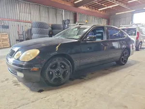 Lexus GS 4.0L 8 1999