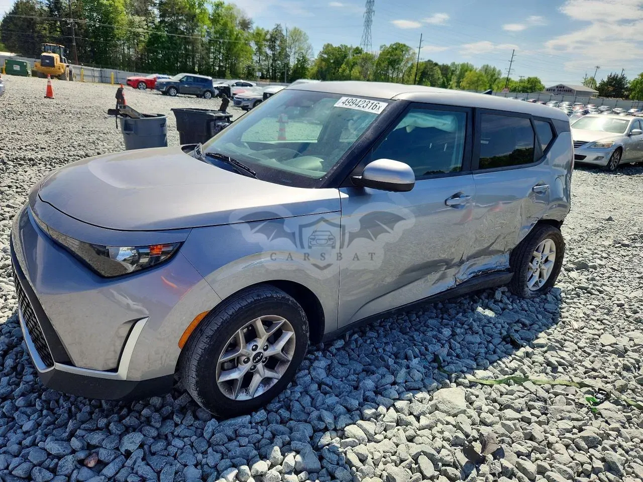 Kia Soul 2.0L 4 2023