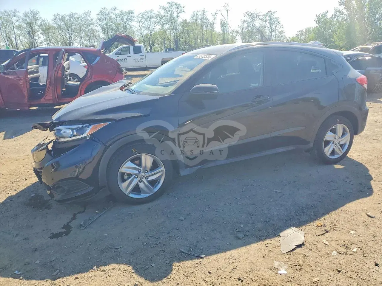 Honda HR-V 1.8L 4 2019