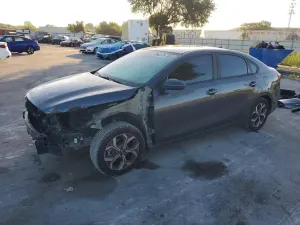 Kia Cerato / Forte / K3 2.0L 4 2019