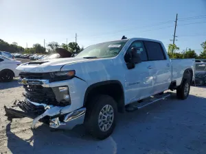 Chevrolet Silverado 1500 6.6L 8 2026