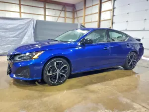 Nissan Altima 2.5L 4 2024