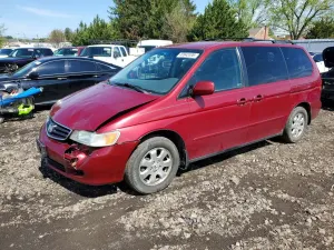 Honda Odyssey 3.5L 6 2003