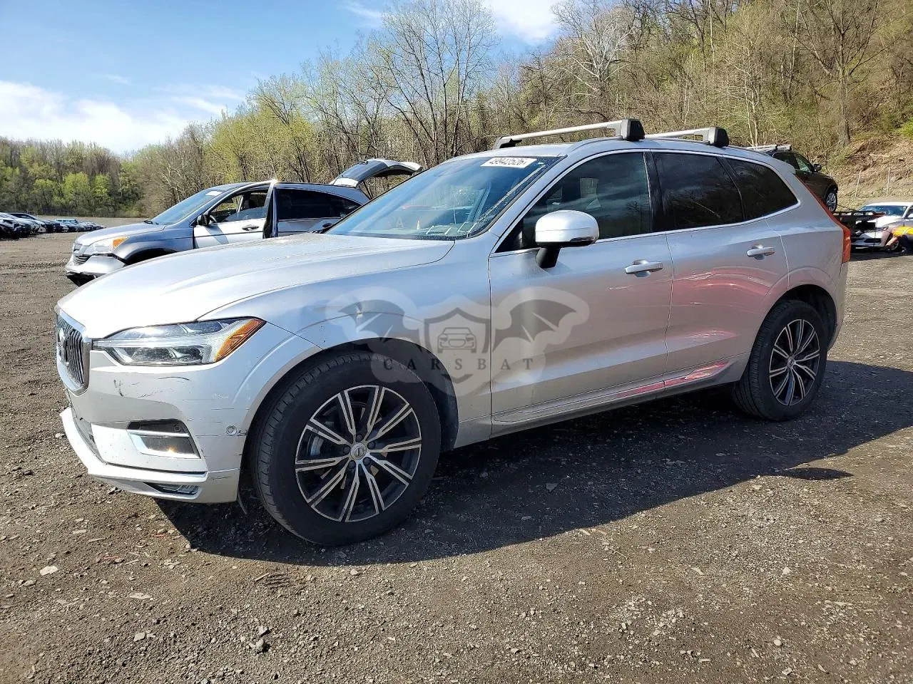 Volvo XC60 2.0L 4 2021