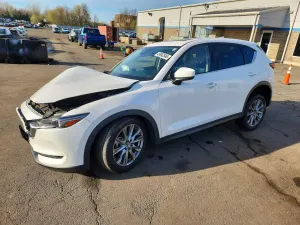 Mazda CX-5 2.5L 4 2021