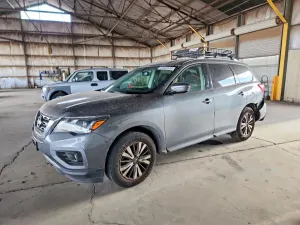 Nissan Pathfinder 3.5L 6 2017