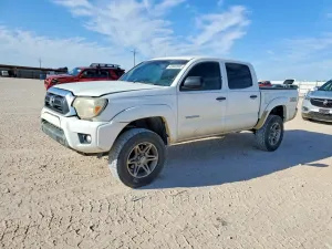 Toyota Tacoma 4.0L 6 2013