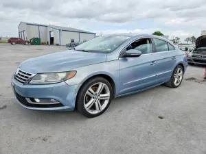 Volkswagen Passat CC 2.0L 4 2013