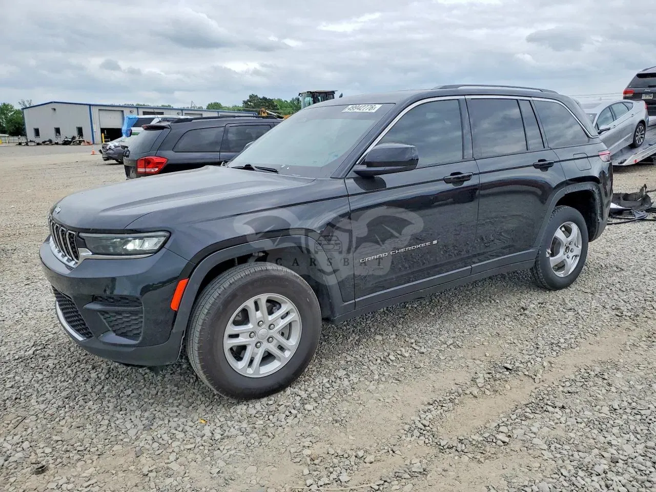 Jeep Grand Cherokee 3.6L 6 2023