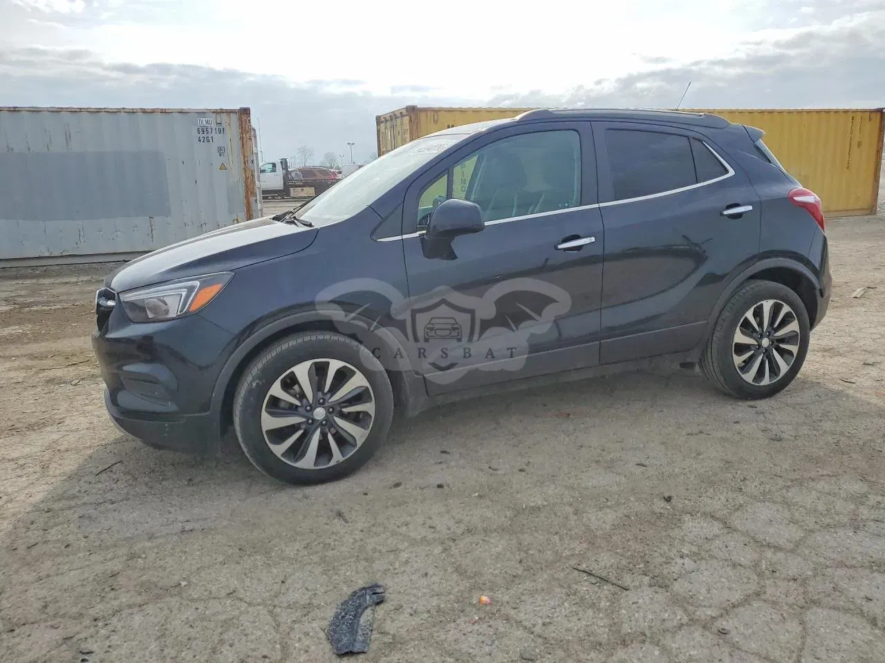 Buick Encore 1.4L 4 2021
