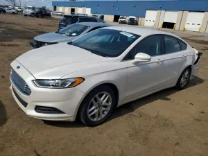 Ford Fusion 2.5L 4 2013