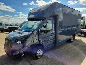 Ford Transit 3.5L 6 2021