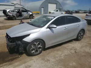 Kia Cerato / Forte / K3 2.0L 4 2020