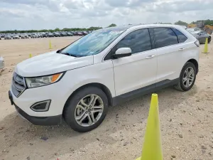 Ford Edge 3.5L 6 2017