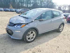 Chevrolet Bolt 2020