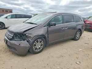 Honda Odyssey 3.5L 6 2011