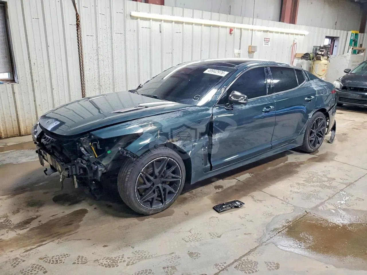 Kia Stinger 2.5L 4 2022