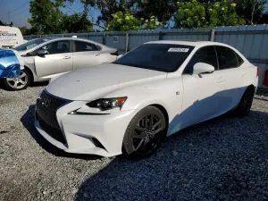 Lexus IS 2.5L 6 2014