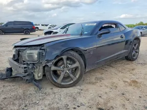 Chevrolet Camaro 3.6L 6 2013