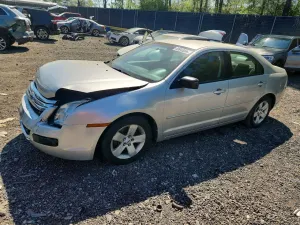 Ford Fusion 2.3L 4 2009