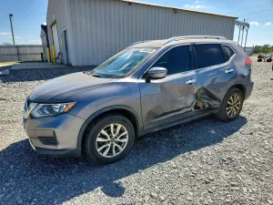 Nissan Rogue 2.5L 4 2018