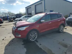 Ford Escape 1.6L 4 2015