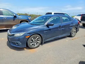 Honda Civic 2.0L 4 2017