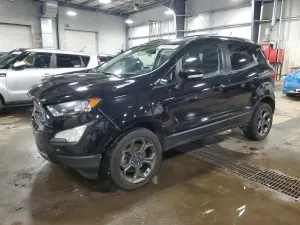 Ford Ecosport 2.0L 4 2018
