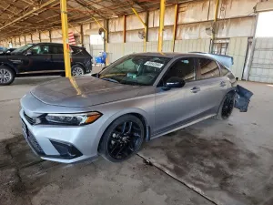 Honda Civic 2.0L 4 2023