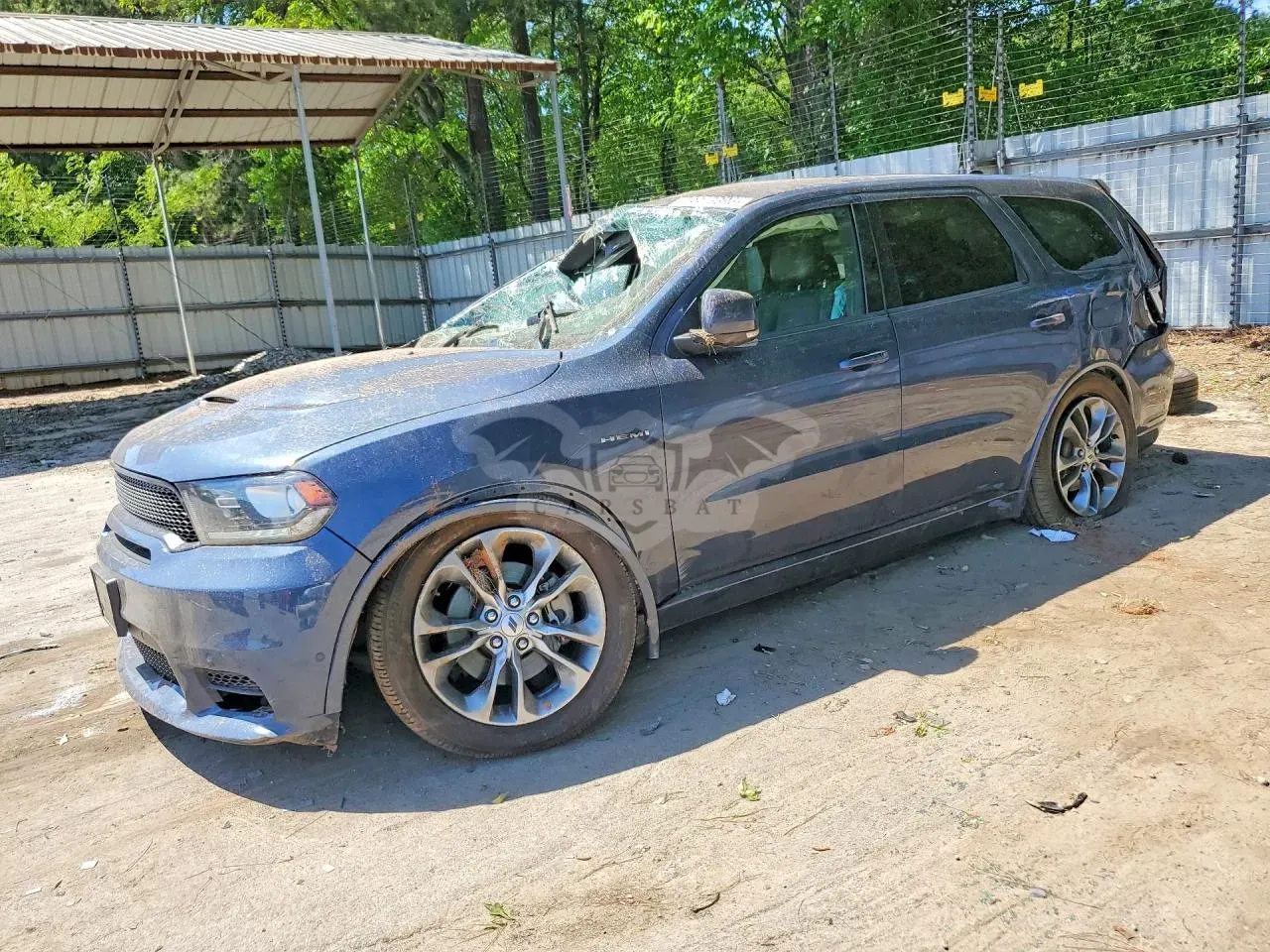 Dodge Durango 5.7L 8 2020