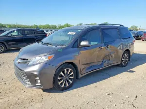 Toyota Sienna 3.5L 6 2019