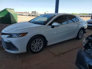 Toyota Camry 2.5L 4 2024