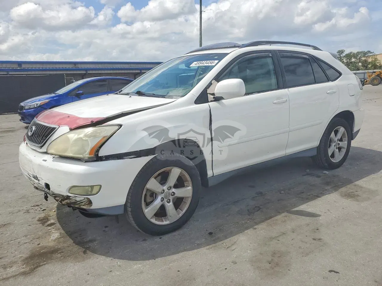 Lexus RX 3.3L 6 2004