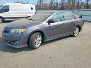 Toyota Camry 2.5L 4 2014