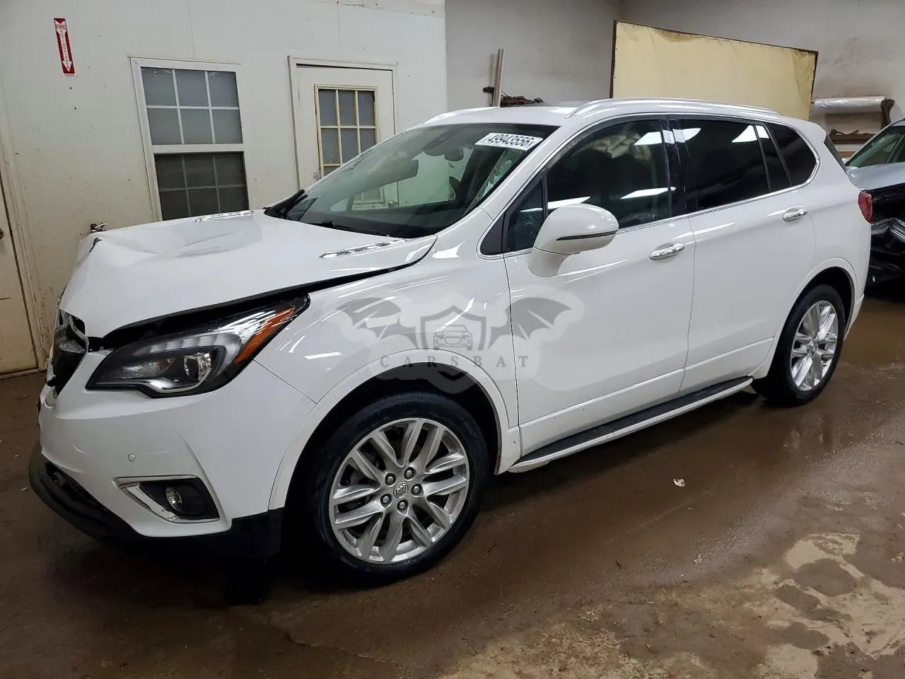 Buick Envision 2.0L 4 2019
