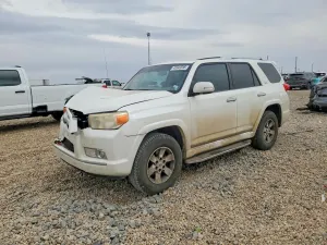Toyota 4Runner 4.0L 6 2010
