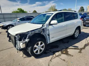 Toyota Rav4 3.5L 6 2010